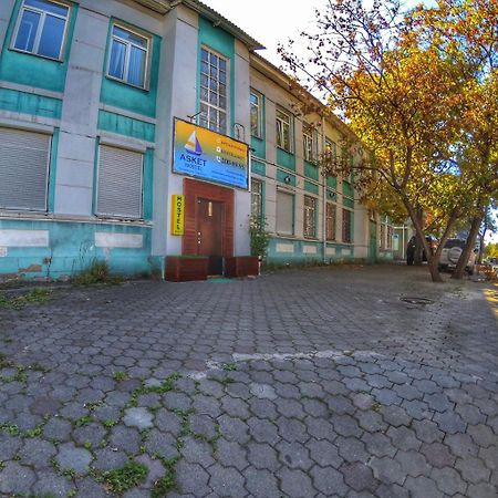 Asket Hostel Vladivostok Exterior foto